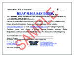 KMSD Gift Certificates