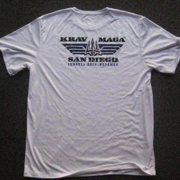 DriFit T Shirts - Unisex / Men's (white + colors)